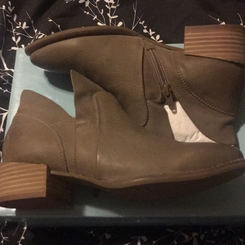 Perfect Booties!